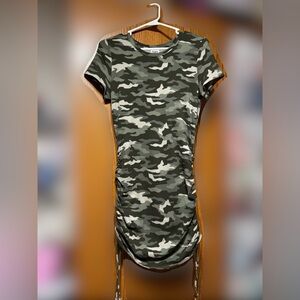 PINK VS Camouflage Dress